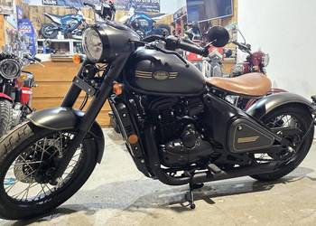 Jawa CL 350 Perak Zapraszamy Pako Racing!