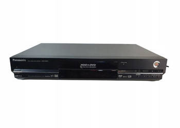 PANASONIC DMR-E85H Nagrywarka DVD HDD odtwarzacz