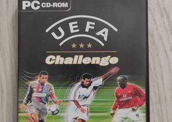 Sprzedam grę  UEFA komputer PC.