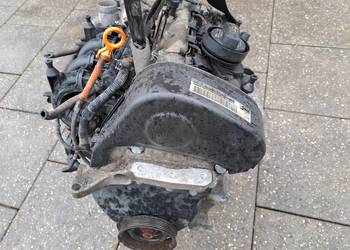 Skoda Fabia I 1.4 16v silnik kompletny kod BBY BKY AUA