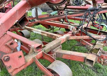 Gruber agregat 6,6 m Kverneland turbo włóka składany