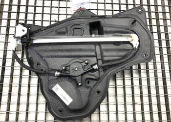 PODNOŚNIK SZYBY LEWY TYŁ MAZDA 3 BM BHN97397X Sedan/Limuzyna MECHANIZM