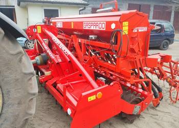 Ładny agregat uprawowo-siewny 3M Vogel noot + Maschio gaspardo MC300