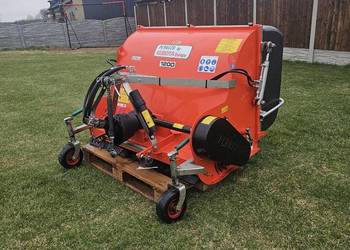 Wertykulator kosiarka peruzzo koala