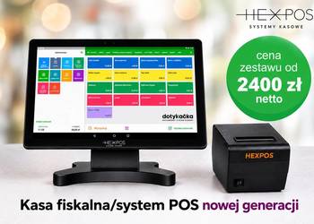 Dotykacka Tani system POS do Gastronomii