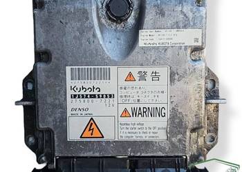 Moduł Komputer ECU Denso 275800-7221 Silnika KUBOTA V6108