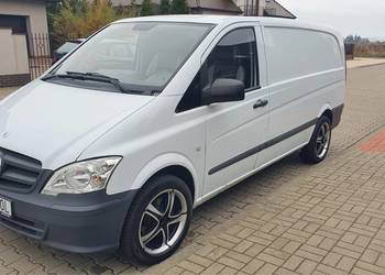 Mercedes Vito 2011r