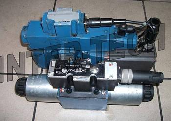 zawory Rexroth #R900409848# 4WEH**- /'intertech Perzów