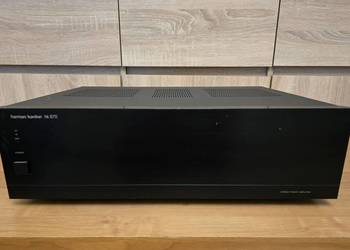 Harman Kardon HK 870 – końcówka mocy | 2x100W | Dual Mono