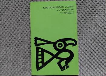 Mario Vargas Llosa "Wyzwanie"