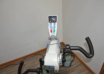 Thera Trainer TIGO Rotor rowerek rehabilitacyjny ręce nogi FAKTURA