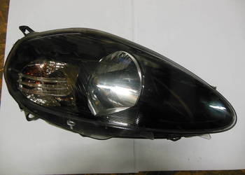 REFLEKTOR PRAWY FIAT GRANDE PUNTO 08-661-1164R