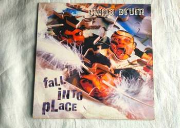 China Drum - Fall Into Place 10''UK Maxi