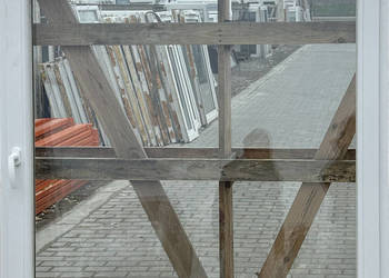 OKNA KacprzaK 143X135 OKNO Używane Plastikowe PCV