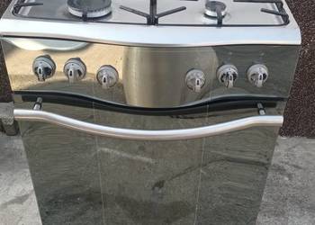 Kuchnia gazowo-elektryczna Amica Używana Sprawna