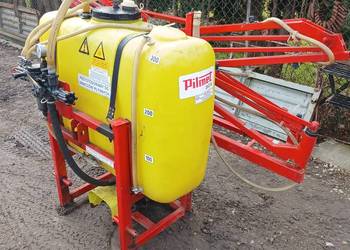 Opryskiwacz Pilmet 300l