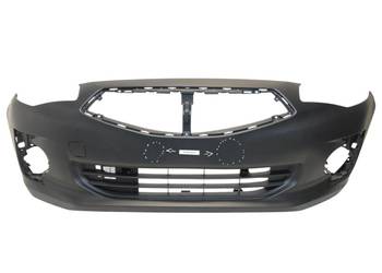 Mitsubishi Space Star II 2013-2015 przed liftingiem Zderzak przód przedni