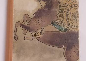 SYN HERAKLESA – Halina Rudnicka