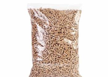 Worki foliowe na pellet 15 kg 500 sztuk