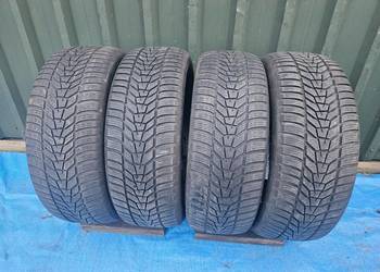 Opony Hankook 235/55 - R 19 Evo 3 X 235/55r19 Opona Zmiówki 105 V Komplet