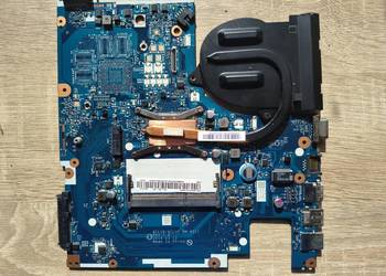 Płyta Lenovo Y50-30 ACLU9 / ACLU0 NM-A311 Celeron N2840 uszkodzona