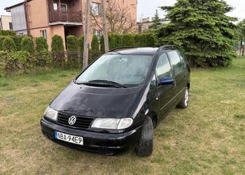 Sprzedam SHARAN 1.9 TDI