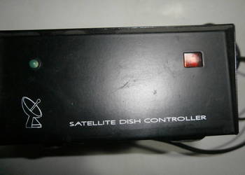 Pozycjoner do siłownika anteny SAT Kontroler SAT DISH