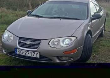 Chrysler 300 m LPG HAK skóra klima Chrysler 300 m LPG HAK skóra klima