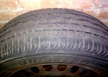 opony letnie 195/60 R15 Bridgestone 4 szt.