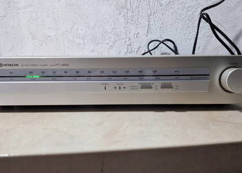Tuner/radio analogowe HITACHI FT-2500 FT 2500