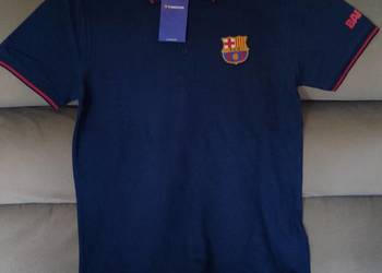 Koszulka polo męska FC Barcelona XXL