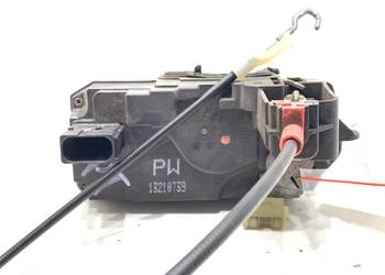 ZAMEK DRZWI PRAWY TYŁ OPEL ZAFIRA B Minivan 13210739 05-19