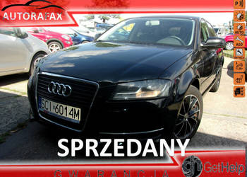 Audi A3 5 Drzwi PoLift 1.6 Mpi 102 Km Attraction Pod.Fotele Klimatyzacja P…