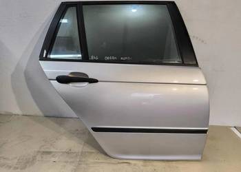 DRZWI KOMPLETNE PRAWY TYŁ 354/7 E46 KOMBI LIFT