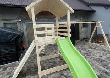 Plac zabaw dla dzieci