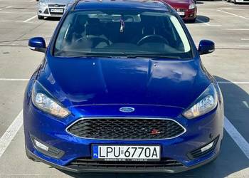Ford Focus 3 lift