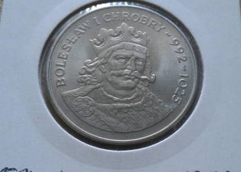 50 zł.-Bolesław I Chrobry-1980 r.-UNC.