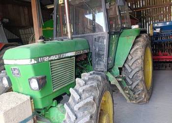 Sprzedam ciągnik John Deere 2140