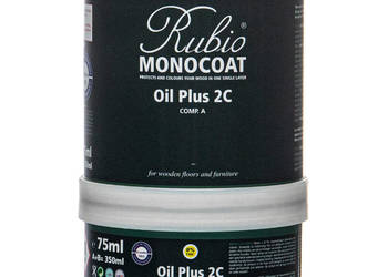 Olej do drewna Rubio Monocoat Oil Plus 2C 350 ml