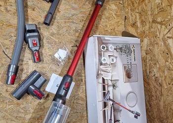 Odkurzacz Bravon SK2583 to nowoczesny odkurzacz pionowy, bezworkowy,