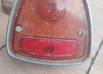 Lampa tylna"  telewizorek" WSK lelek Bąk Dudek shl m17