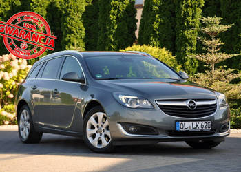 Opel Insignia Sports Tourer 2.0CDTI(170KM)*Lift*Xenon*Led*Navi*Kamera*Virt…