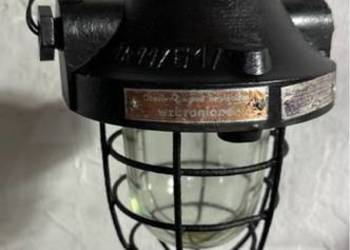 Lampa wisząca Polam Gdańsk retro AK11 / 64 Lampa wisząca Polam Gdańsk retro AK11 / 64