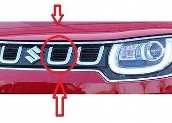 Ramka na Grill Suzuki Ignis III Lift 2020- Lewa Druga 72162-73S0