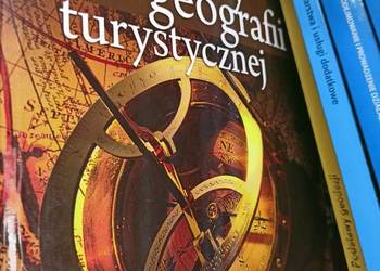Podstawy geografii turystycznej podręczniki szkolne księgarn