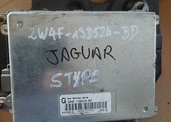 JAGUAR S TYPE 3,0 komputer sterownik 2W4F13B524BD