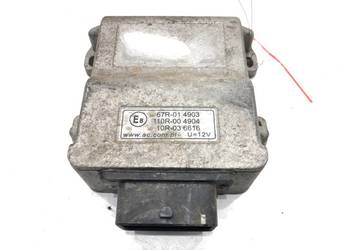 KOMPUTER DO GAZU LPG STEROWNIK GAZU, ZASILANIA