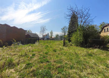 Działka 1426 metrów Bielsko-Biała