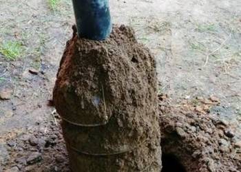 Wiertnica do studni ręczna 15 metrów