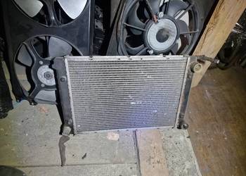 Chłodnica wody vw corrado 2.0 16v oryginalna